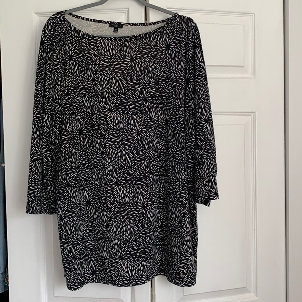 Talbots 2x Women’s Blouse